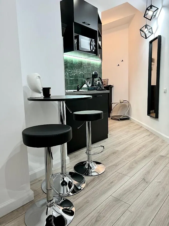 Apartment Green Spot - Premium Studio - Sanador Victoriei Bucharest