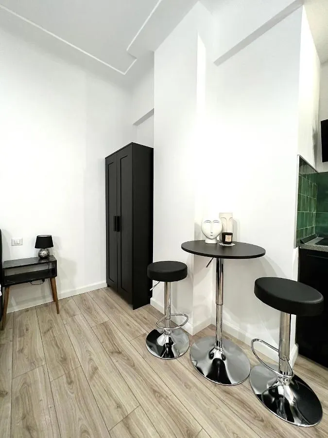 Green Spot - Premium Studio - Sanador Victoriei Bucharest Apartment