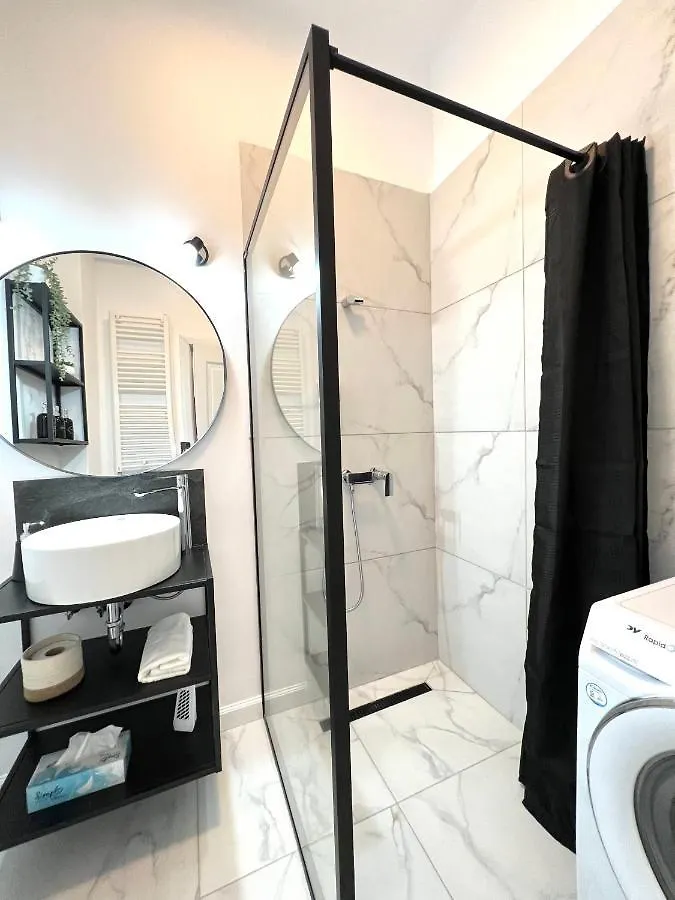 Green Spot - Premium Studio - Sanador Victoriei Bucharest Romania
